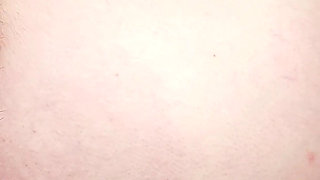 The Fat Ass of the Secretary and the Tiny Dick - Close-up of the Perspective Camera
