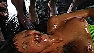 John Thompson: Golden Shower Lover Part 10