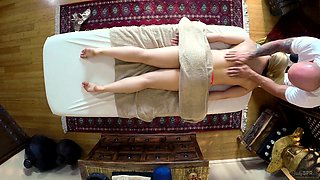 Spicy Sarah Vandella mind-boggling porn scene