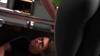 The Insecure Husband (part 11)