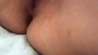 Fucking My Pussy and Big Clit
