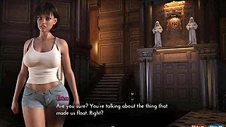 The genesis order: demonic pussy and ass fingering, licking and squirting ep 106