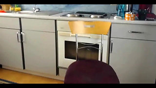 Teen Sexydea Flashing Boobs on Live Webcam