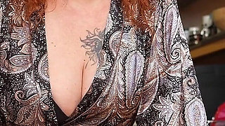 Family Anal Therapy - Don't Watch Porn with Friend's Stepmom!