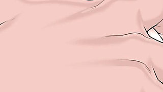 Quickie a Love Hotel Story: Balls Deep Fucking and Creampie for Asian Cutie Hentai - Episode 15