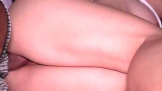 Stepdad thinks stepdaughter is his wife and gives her a creampie