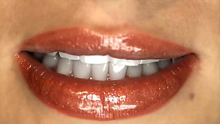 Cheating wife seduces her husband's friend and gets drilled hard in bed