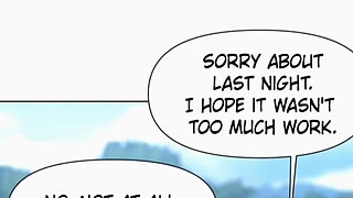 A Hot Neighbour Episode 3
