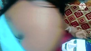 Lustful Bhabhi Feeds Her Devar Huge Saggy Tits - Desi Hardcore Boob Sucking