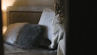 Curvy latina Karen finally got her fantasy fulfilled