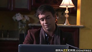 Brazzers - real wifey stories - shes a material lady scene s