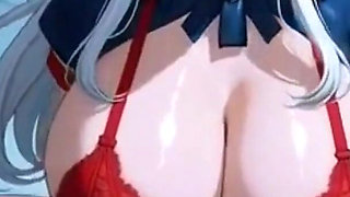 Police Officer Sex, Ai Animation