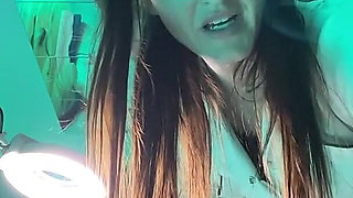 Vivienne L'amour - Milking You Then Feeding You POV