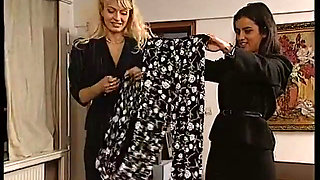 Hot Maid Sucking Cock in Passionate Oral Frenzy