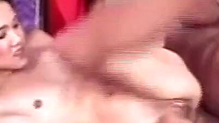 Petite Thai Girl Take Monster Cock