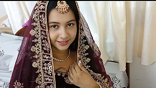 NEWLY MARRIED DESI COUPLE FIRST NIGHT SEX