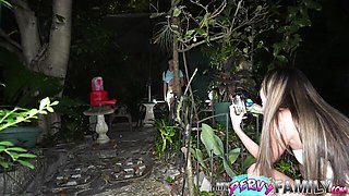My Pervy Family featuring Mackenzie Mace's POV scene