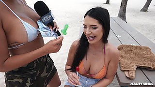 Posh hussy incredible X-rated clip