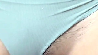 My Student Put His Fingers in My Wet Pussy and He Can't Resist, I Rode His Cock Until I Cum, Then He Cums Inside Me.