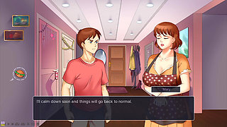 MILFs Plaza 26 - Fucking My MILF Sister-in-law's Big Ass in the Shower - by Eroticgamesnc
