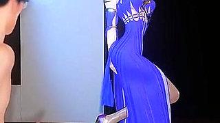 Animated Temptation Queen: Goddess Awaits - 3D Animation Hentai