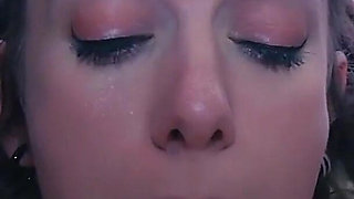 Hippy Slut Eva Fay Fucks a Stranger in Her Van