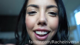 Enema Fetish with naughty Rachel Rivers