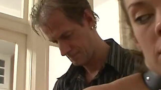 German BDSM Teen - Slave girl