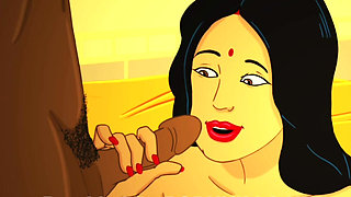Savita Bhabhi In Future world
