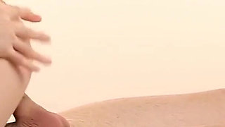 The Perfect Massage and Riding the Oiled Part 1cock