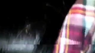 Hairy Chinese Pussy Fucked in a Dorm Room