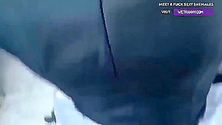 Sissy Femboy Maid Boinked To Ejaculation