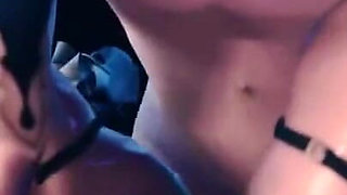 Neuvillette Fucks Furina Raw 3D Genshin Impact Hentai Porn Hardcore Sex Focalors Pounded 60fps