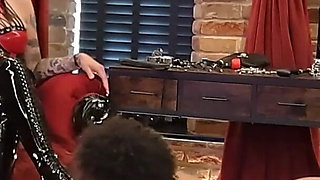 Boot Slut Worships My Boots