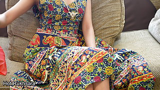 Cheating for a Second Time to Keep the First a Secret - Sister in Law Fucked Hard with Husband's Friend