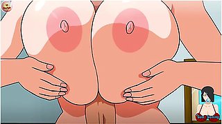 Bulma Adventure 4 Bulma Get Horny For Dick Uncensored Sex Scenes With Car Toon