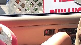 Contemplating on What to Order at the Drive Thru