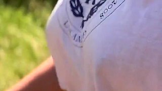 Wifey Best of Flashing Braless