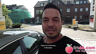 Desirable Ashley's real video