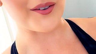 Leann amateur beautiful brunette with big boobs