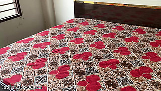 House Owner offered to pay rent, I accepted the offer, house owner & tenant anal sex Hindi Audio IndianAlexaQueen
