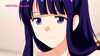 Shy big boobs schoolgirl finally takes her crush s virginity