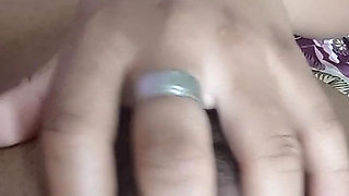 Hot Girl Masturbating